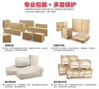 太原航空运输家具